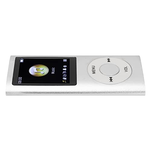 Yinhing 128 Gb MP3 Music Player budget-friendly Portable MP3 Player with Built in Battery Slim .8 LCD Screen Supports TF Card Lightweight Design Multi Color Options for Students and Audiophiles — view 3
