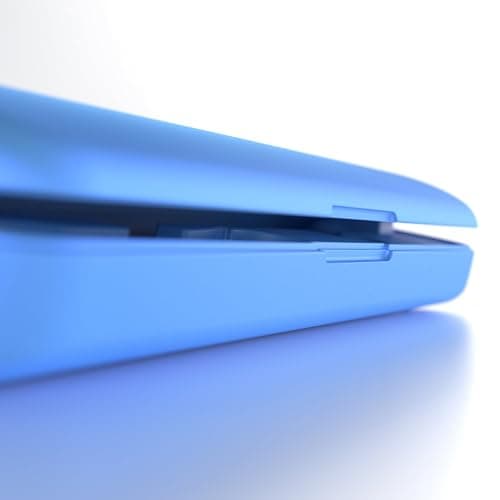 ORDO Sonic+ Toothbrush Travel Case, Portable USB Charging, Arctic Blue — view 5