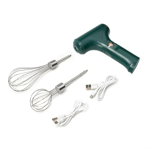 Stainless Steel Egg Beater Double Head for Cream Butter(One Gear) — view 5