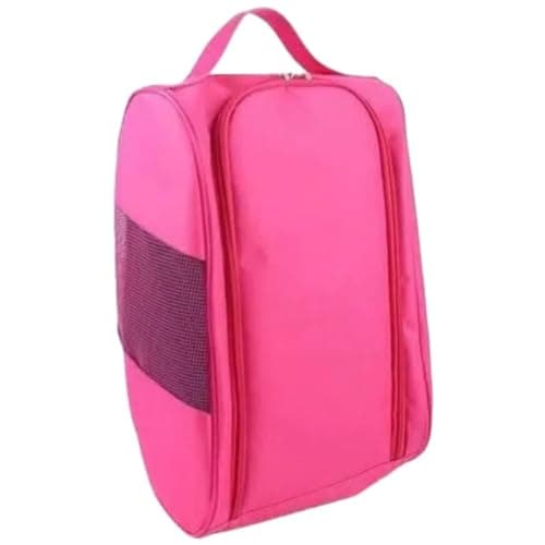 Upgrade Golf Shoe Bag, Football Boot Bag, for Walking, Travel, Gym, Storage
