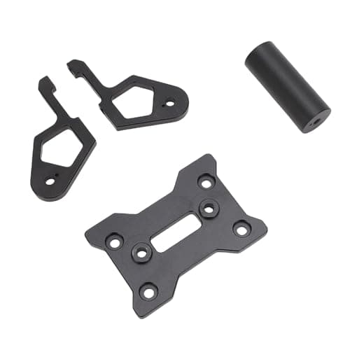 Vistreck Motorcycle GPS Mount, Enhanced Navigation Visibility (22mm) — view 3