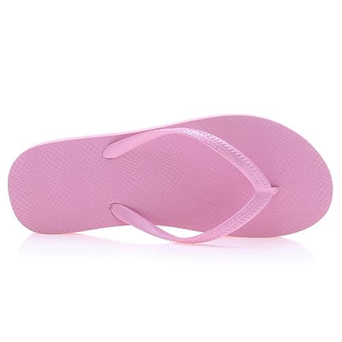 Women's Flip Flops All Day Comfort Wear Lightweight for Travel Beach Corrective Foot Support Function Recovery Sport Walking Sandals Flip Flops Wide Fit Comfortable Plantar Fasciitis Recovery Shoes — view 6