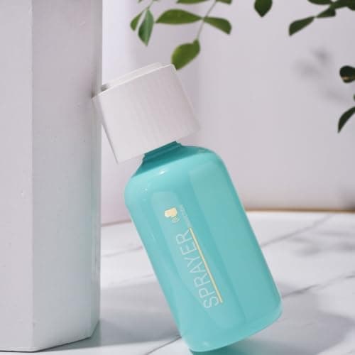 Touch-Free Sanitizing Dispenser 350ml for Home Office(2) — view 3