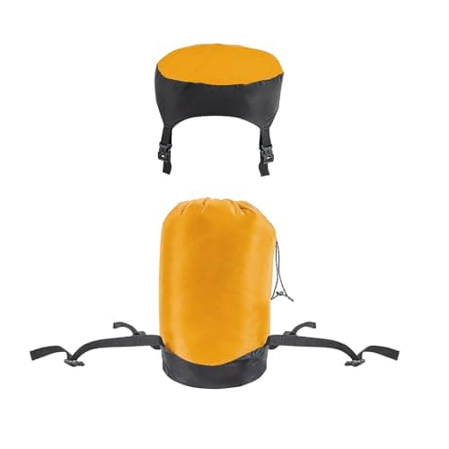 Compression Stuff Sack, 8L/18L/25L/35L Lightweight Sleeping Bags — view 4