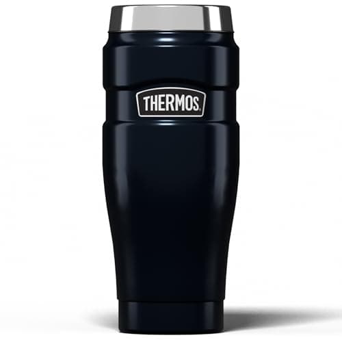 Thermos Stainless King Midnight Blue Tumbler (470ml) 7h Hot | 18h Cold