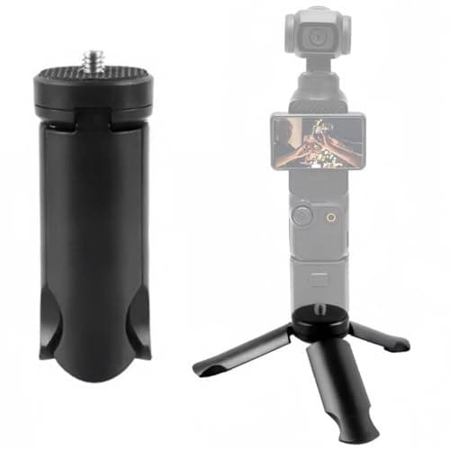 Tripod Stand for Pocket 3 2 with 1/4 Inch Screw Interfaces — view 2