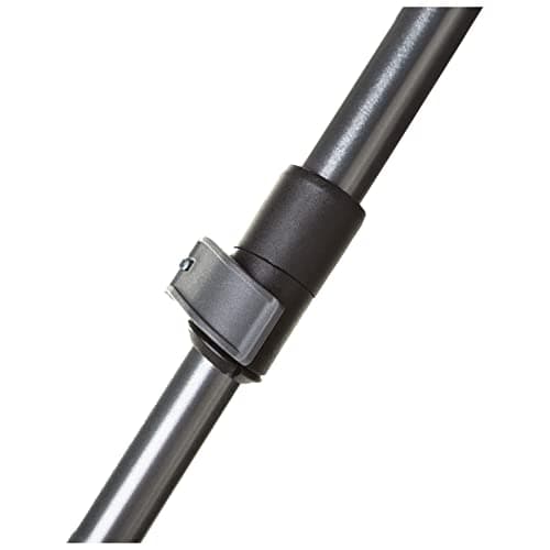 TREKMATES Wanderer Lock Walking Pole Single ONE SIZE ASPHALT — view 4