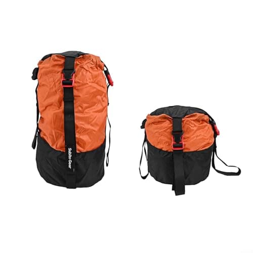 Waterproof Compression Bag 1L 25L Perfect for Travel and Camping Storage Solutions (9-18L) — view 2