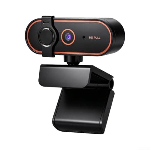 Full HD Web Camera with Noise Cancelling Mic — view 5