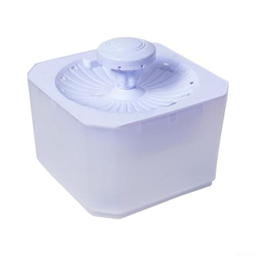 for Pet Water Fountain 2.5L Quiet Auto Circulator With USB Power