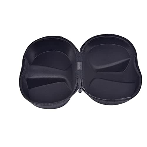 SUNTRADE Portable Diving Mask Case，Swimming Scuba Glasses Storage Box Protective Container Diving Goggles Case,2 PCS — view 5