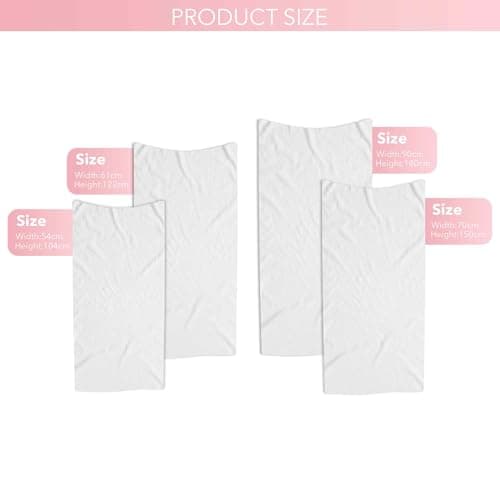 Print Maniacs Custom Personalised Beach Towel Microfibre Large Quick Dry Lightweight Stripe Design Sand Free Travel Holiday Pool Gym Spa Swimming Towels Name Gift — view 2