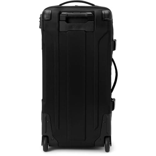 Dakine Split Roller 2.0 85L, 2-Wheel Travel Luggage, Carbon Heather — view 4
