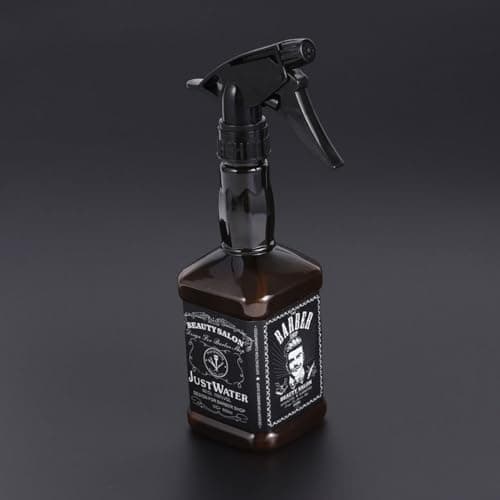 DIYEAH 650ml Hairdressing Spray Bottle Water Mist Sprayer for Hair — view 4