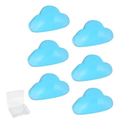 Noise Canceling Earplugs,Moldable Cloud Silicone Ear Plugs,Sleep,Travel