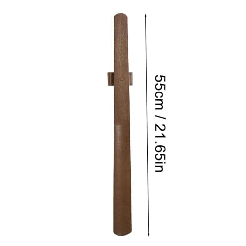 Magnetic Shoes Horn, Comfortable Wooden Handle, 55cm, Beech Wood Shoe Lifter, Long Handle Magnetic Shoe Horn, Compact And Easy Storage, For Adults Elderly Travel Pregnancy Home — view 5