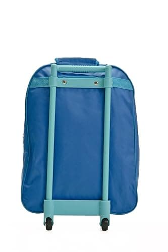 trolleys Kids Cabin Bag Suitcase - Lightweight with Wheels & Telescopic Handle - Ideal for Short Breaks, Holidays, Sleepovers, School Trips — view 4