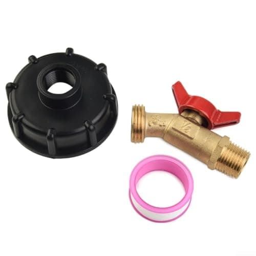 Leak-Proof for ibc Water Tank Adapter for UK EU Leak-Proof for — view 4
