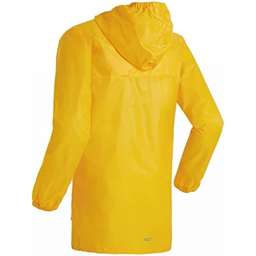 Regatta Kids' Stormbreak Waterproof Jacket Wind Resistant Hooded Outdoor Coat — view 5