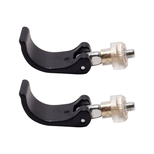 3 Pack Walking Stick Clip, Trekking Pole Lock Replacement — view 5