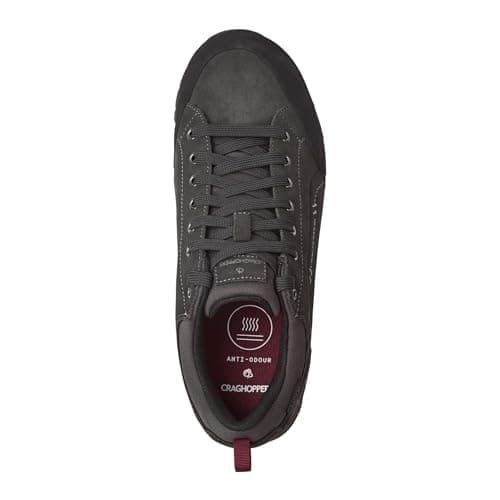 Craghoppers Mens Onega II Technical Walking Shoes Waterproof Anti-Odour Hiking Footwear — view 3