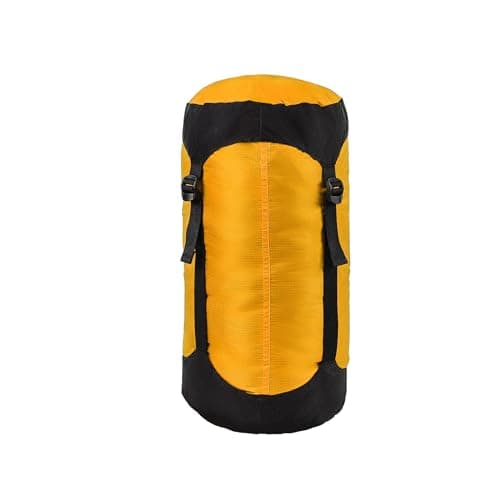 Compression Stuff Sack, 8L/18L/25L/35L Lightweight Sleeping Bags
