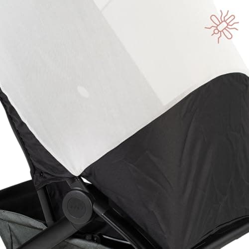 Joolz Aer & Aer+ Buggy Mosquito Net – Easy Attachment, Storage Bag Included — view 4