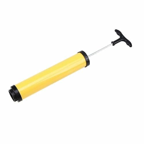 MAXPERKX Manual Vacuum Compression Storage Bags Hand Compact Suction Air Extractor Pump Air Deflation Pump for Vacuum Seal Medium Size — view 6