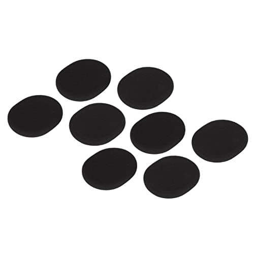 Fabater Headphone Ear Pads, Memory Foam, Noise Isolation, for H800 — view 2