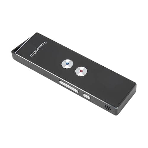 SIXRUN Handheld Language Translator Device, 144 Languages 70 Accents — view 4