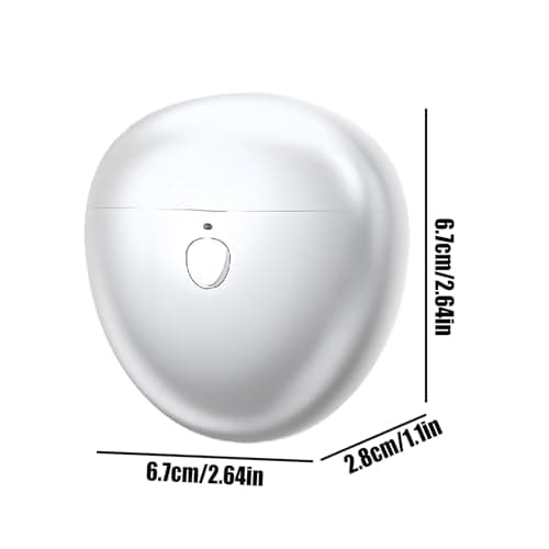 Electric Nail Trimmer Quiet Portable Nail Trimming — view 6