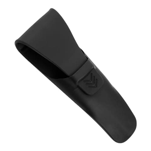 GLADFRESIT Razor Case Shaver Case Portable Waterproof Leather Safety Razor Protector Case Shaving Pouch Holder for Men Razor Storage Travel