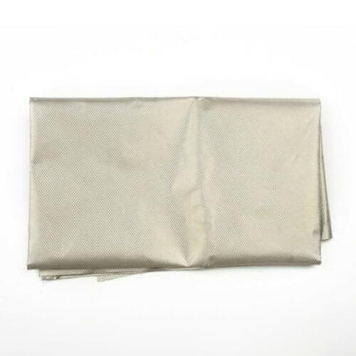 EMF Protection Fabric Sheet 1.45x0.69m for DIY Projects — view 6