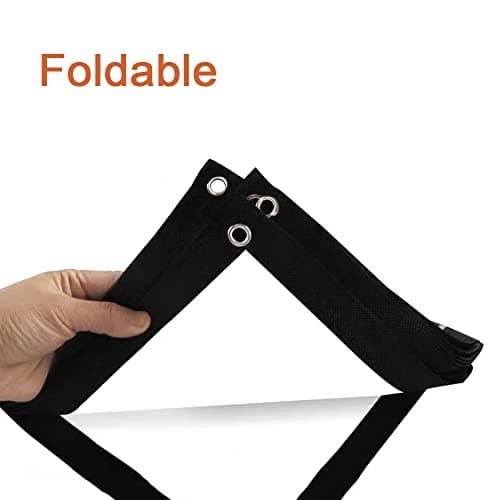 9 Oversized Movie Projector Screen — view 5