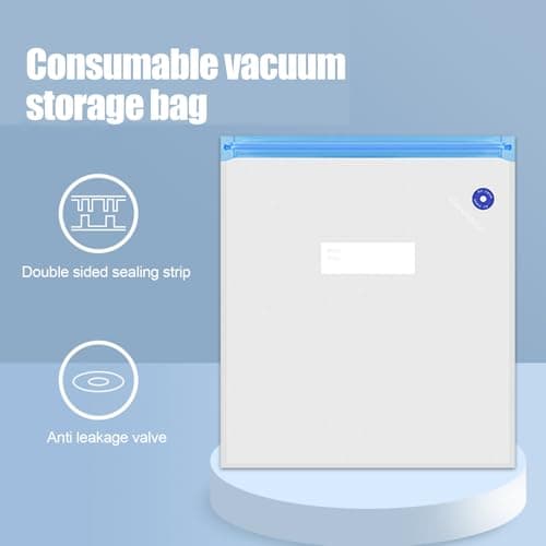Vacuum Bags - PP, Filament Vacuum Bag | Vacuums Compression Storage Bags For PLA Nylon, Carbon Fiber, Moisture Proof Dust Protection Filament Sealing Bag 3D Printer Consumable — view 6