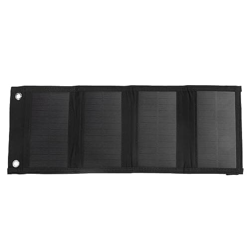 10W Portable Solar Panel with 20% Conversion Efficiency — view 3