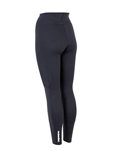 Two Bare Feet Women’s Vista Neoprene Wetsuit Pants – Thermal Watersports Leggings for Surfing & Swimming (Vista Pants, M) — view 4