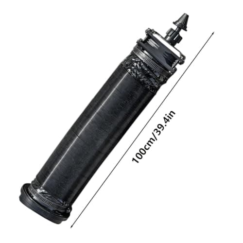 Car Ventilation Extension - Air Conditioning Extension Hose, Car Cooling Tube | Back Seat Cooler for Drivers Men Women Professionals Road Trip Travel Vehicle Portable Air Conditioning — view 2