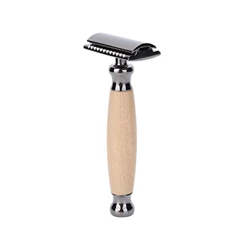 Semme Wood Handle Double Manual (Black) — view 6