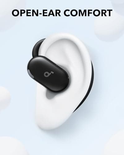soundcore Anker V20i, Open-Ear Wireless Headphone, Adjustable Ear Hooks — view 2