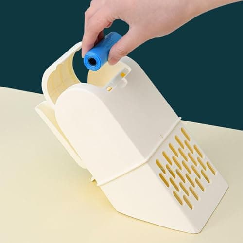 For Cat Litter Box Cleaning Folder — view 6