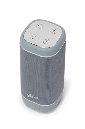 Roberts REUNION Waterproof IPX7 Bluetooth Speaker, Duck Egg — view 4