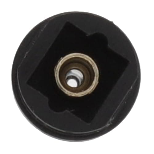 kenable TOS Optical Toslink Plug to Mini 3.5mm Optical Jack Plug Adapter — view 6