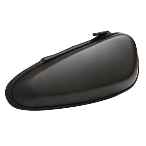 Shaving Kit Storage Bag Shockproof Zippered Carrying Case EVA Hard Case — view 6