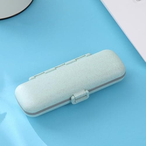 Portable for Medicine Day 7 with 7 Compartments Container Travel — view 5