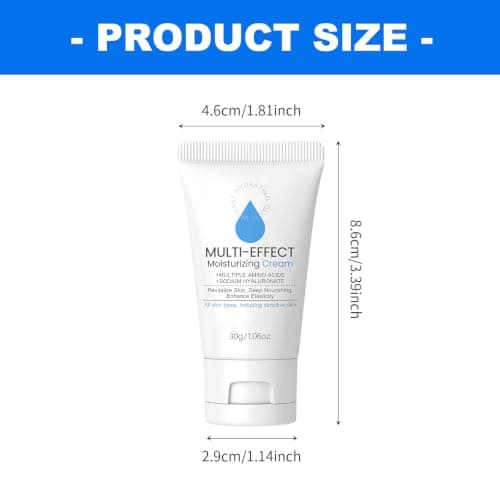 Daily Face Moisturizer in a 30 G Squeeze Tube — view 3