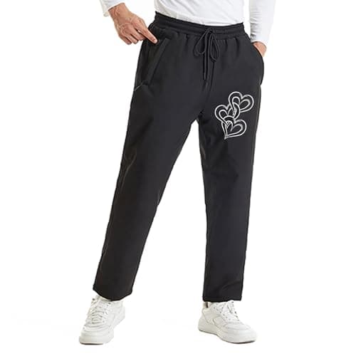 Men Women Heated Trousers UK Clearance Electric Heated Sweatpants with 10 Heating Zones USB Rechargeable Heated Pants Unisex Heating Trouser Thermal Heated Leggings Outdoor Travel Camping Hiking — view 6