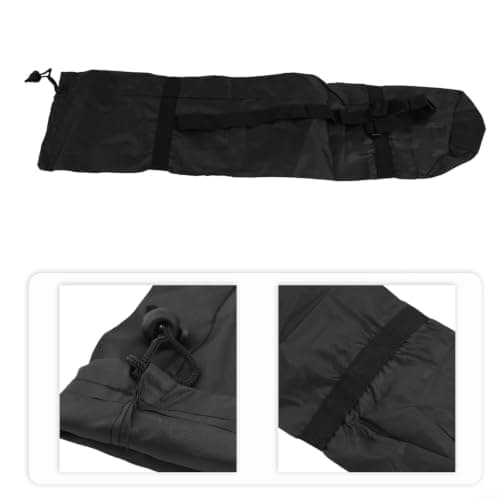 Foldable Tripod Carrier 70cm Compact Yoga Mat Holder(A) — view 4