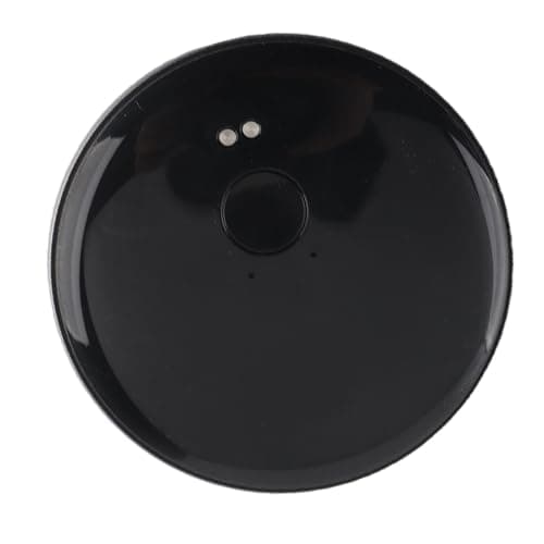 Vroomoto Language Translator Voice Translator Translation Device AI 138 Languages 2 Way Simultaneous Voice Photo Video Call Magnetic 45 Days Standby for Travel Study Business (Black) — view 3
