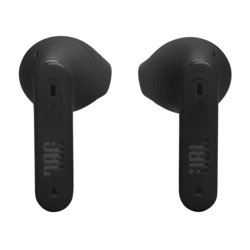 JBL Tune Flex 2, True Wireless Noise Cancelling Earbuds, Black — view 6